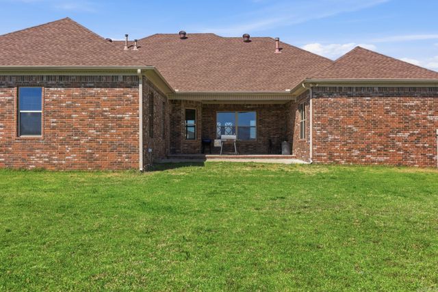 12802 Smarty Jones Dr, Scott, AR 72142