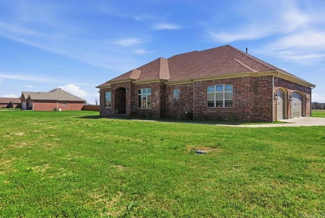 12802 Smarty Jones Dr, Scott, AR 72142