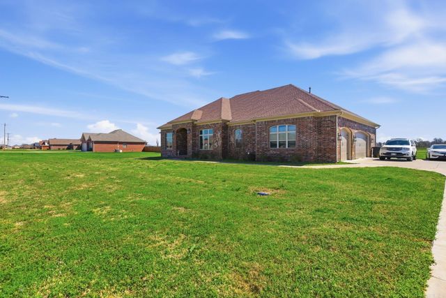 12802 Smarty Jones Dr, Scott, AR 72142