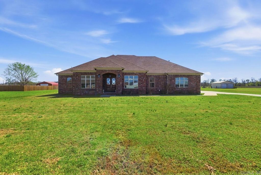 12802 Smarty Jones Dr, Scott, AR 72142