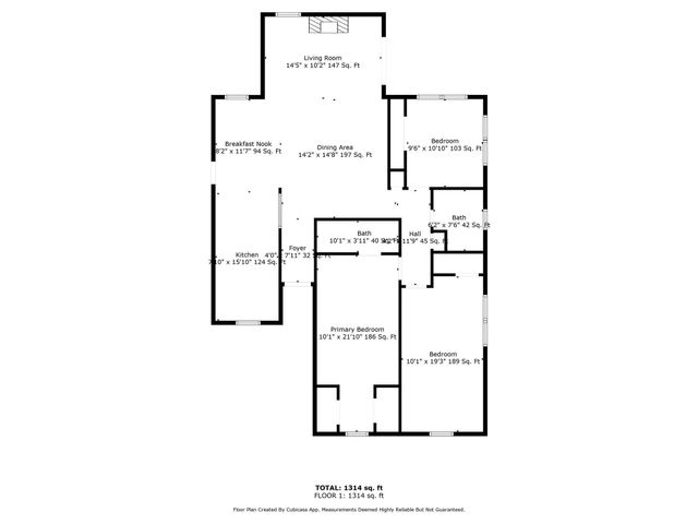 13810 S Goodyear Road, Old River-winfree, TX 77535