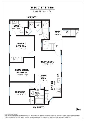 3880 21st Street, San Francisco, CA 94114