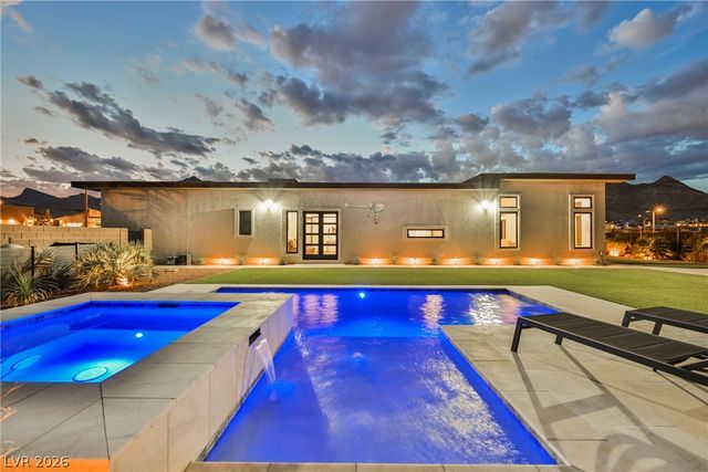 12182 Granite Canyon Street, Las Vegas, NV 89138