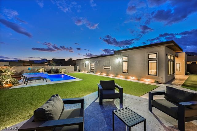 12182 Granite Canyon Street, Las Vegas, NV 89138