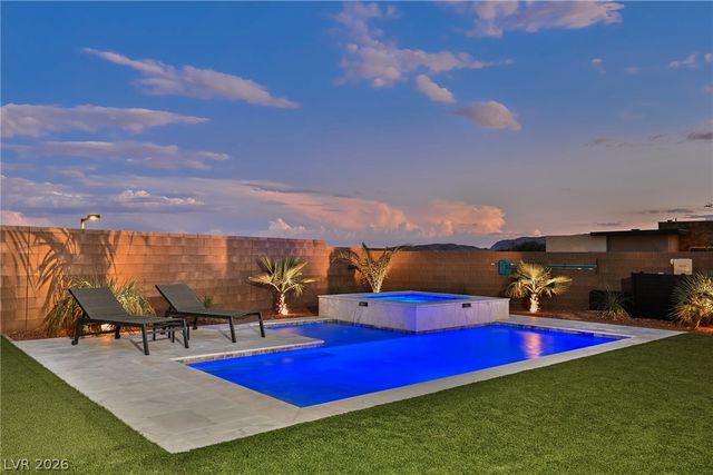 12182 Granite Canyon Street, Las Vegas, NV 89138