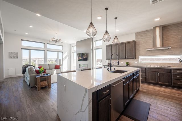 12182 Granite Canyon Street, Las Vegas, NV 89138