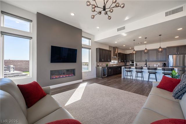 12182 Granite Canyon Street, Las Vegas, NV 89138