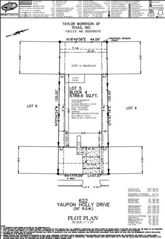 622 Yaupon Holly Drive, Rosenberg, TX 77471