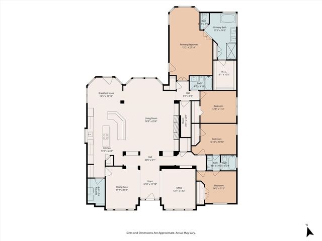 2 Candlenut Place, The Woodlands, TX 77381