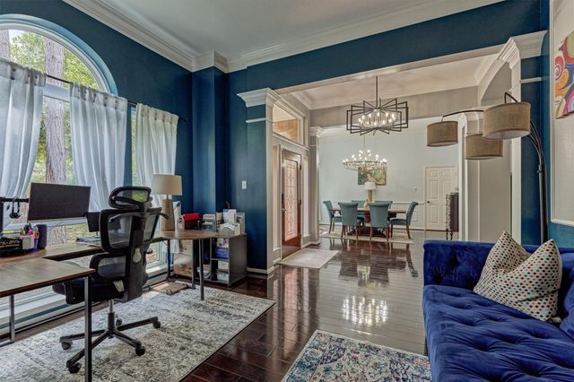 2 Candlenut Place, The Woodlands, TX 77381