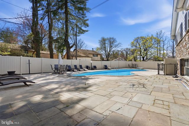 1516 REDWOOD LN, Wyncote, PA 19095