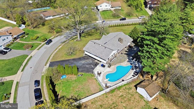 1516 REDWOOD LN, Wyncote, PA 19095