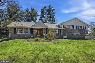 1516 REDWOOD LN, Wyncote, PA 19095