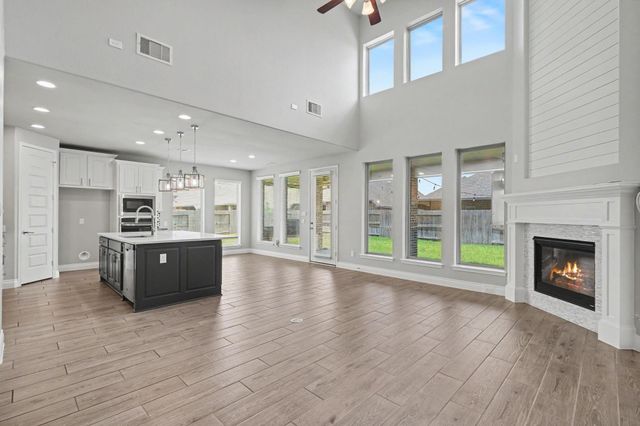4105 Ashwood Hollow Lane, Spring, TX 77386