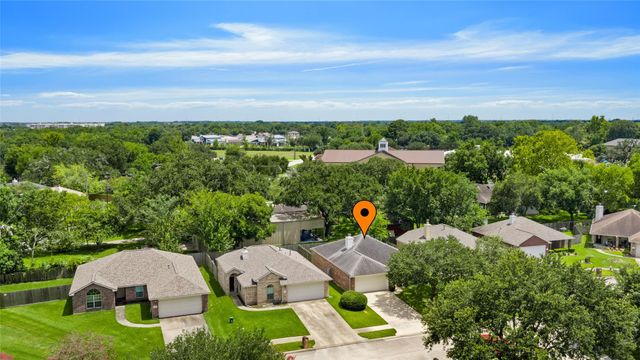 1846 Sherwood Forest Circle, League City, TX 77573