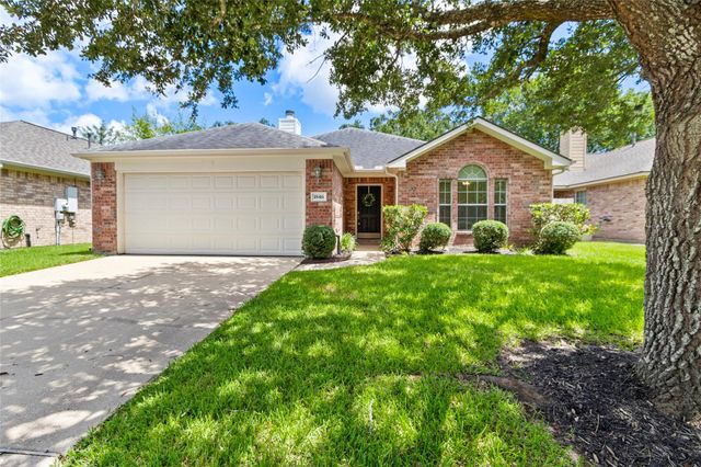 1846 Sherwood Forest Circle, League City, TX 77573