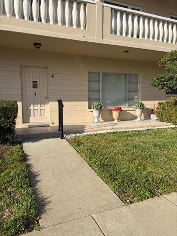 2170 AMERICUS BOULEVARD S 4, Clearwater, FL 33763