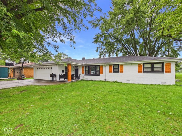 1710 Bittersweet Drive, Anderson, IN 46011