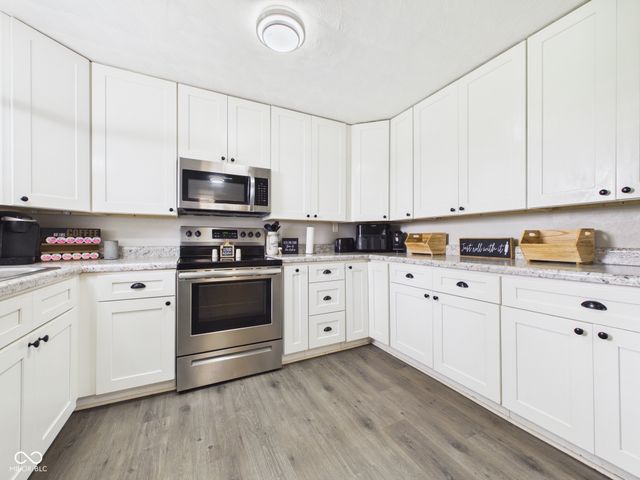 1710 Bittersweet Drive, Anderson, IN 46011