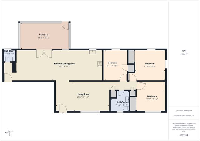 1710 Bittersweet Drive, Anderson, IN 46011