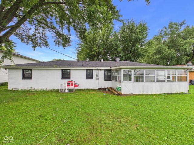 1710 Bittersweet Drive, Anderson, IN 46011