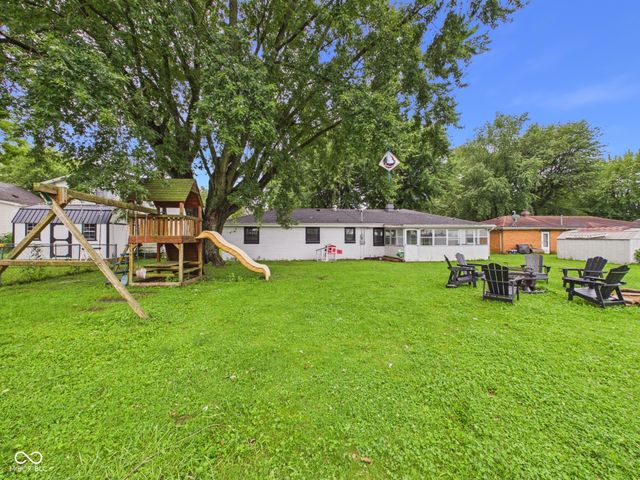 1710 Bittersweet Drive, Anderson, IN 46011