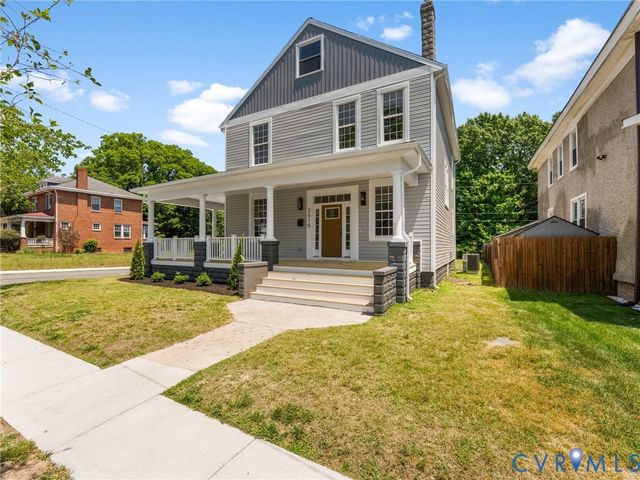 2615 Barton Ave, Richmond, VA 23222