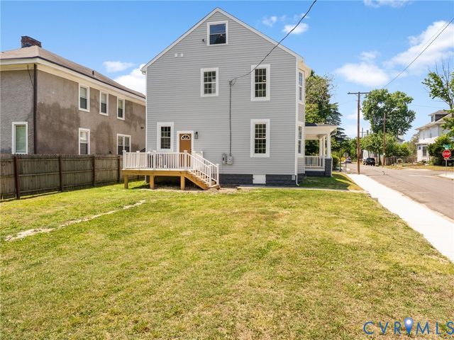 2615 Barton Ave, Richmond, VA 23222