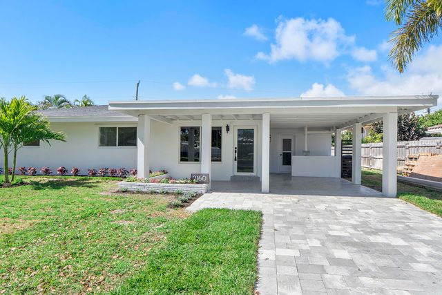 2160 NE 53rd Street, Fort Lauderdale, FL 33308