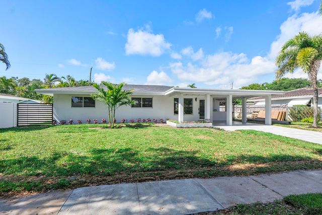 2160 NE 53rd Street, Fort Lauderdale, FL 33308