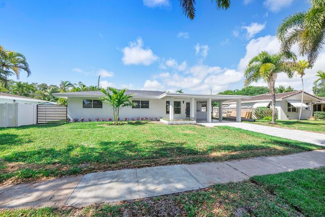 2160 NE 53rd Street, Fort Lauderdale, FL 33308