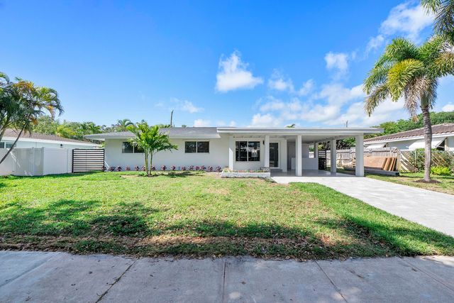2160 NE 53rd Street, Fort Lauderdale, FL 33308