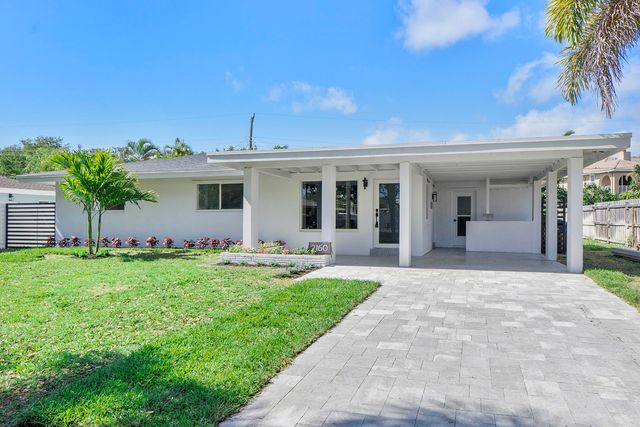 2160 NE 53rd Street, Fort Lauderdale, FL 33308