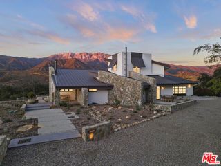 11400 Topa Vista Road, Ojai, CA 93060