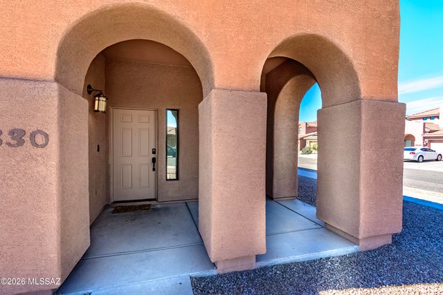4830 S Vallecano Drive, Tucson, AZ 85746