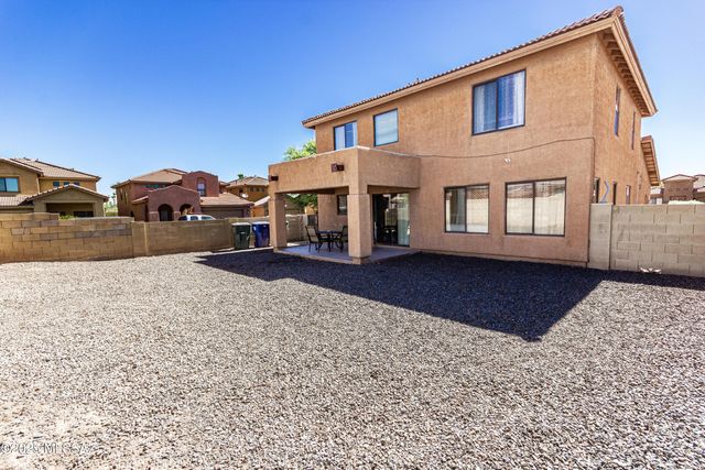 4830 S Vallecano Drive, Tucson, AZ 85746