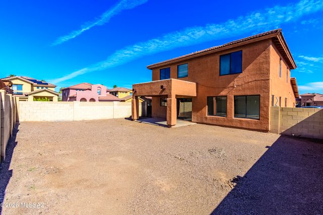 4830 S Vallecano Drive, Tucson, AZ 85746