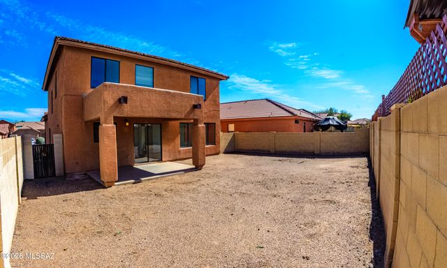 4830 S Vallecano Drive, Tucson, AZ 85746