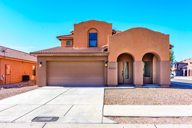 4830 S Vallecano Drive, Tucson, AZ 85746