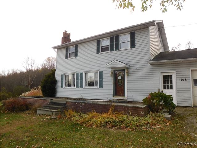 1108 Macduffie Drive, Hinsdale, NY 14743