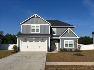 184 Watercress Lane, Raeford, NC 28376