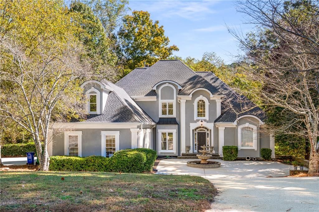 1722 Kanawha Trail, Smoke Rise, GA 30087