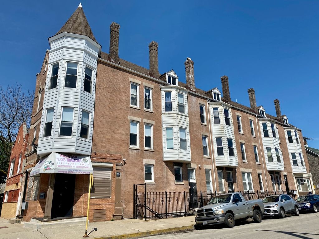 1700 W 19th Street, Chicago, IL 60608 — exterior