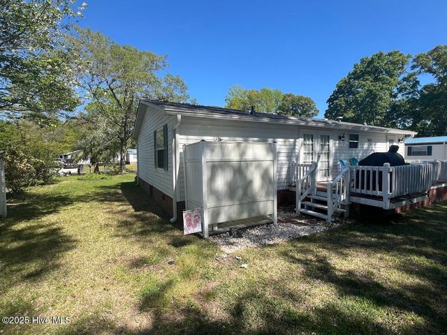 1554 Gate 2, Ocean Isle Beach, NC 28469