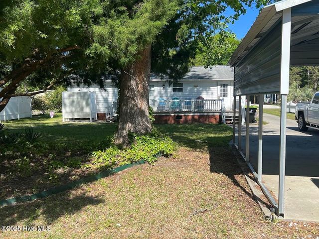 1554 Gate 2, Ocean Isle Beach, NC 28469