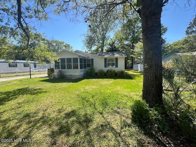 1554 Gate 2, Ocean Isle Beach, NC 28469