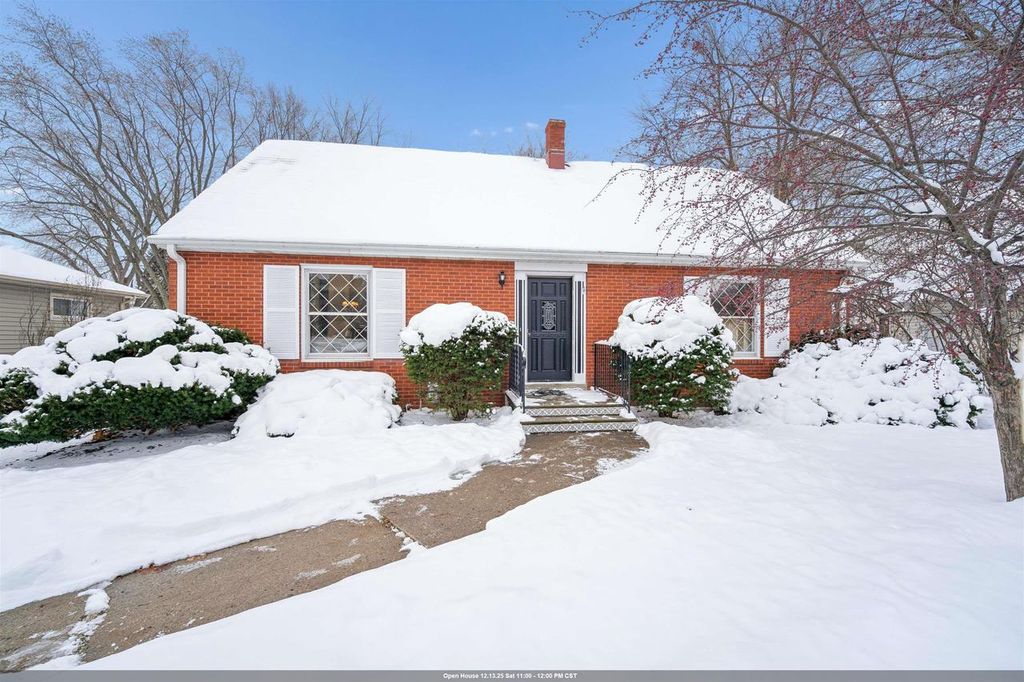 813 E GRANT STREET, Appleton, WI 54911