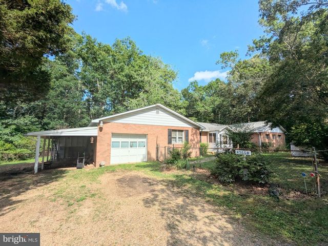 43658 REDMOND RD, Leonardtown, MD 20650