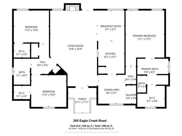 285 Eagle Creek Road, Clover, SC 29710