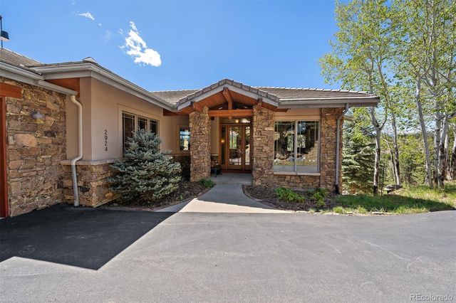 2924 Elk View Drive, Evergreen, CO 80439
